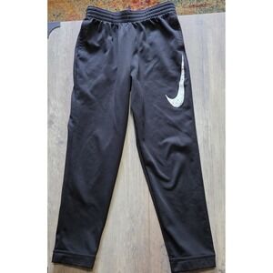 Nike Dri-Fit Therma Basketball Jogger Sweatpants Athletic Pants CJ6882 Youth XL